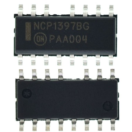NCP1397BDR2G ШИМ-контроллер