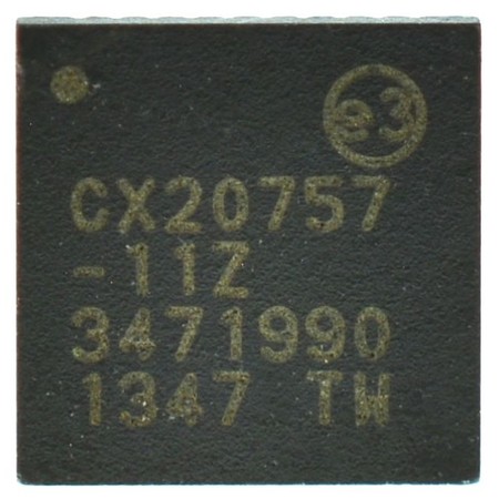 CX20757-11Z Аудиокодек