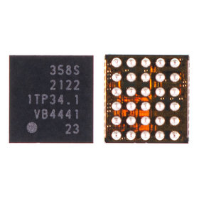 Контроллер питания для Asus Zenfone 5 Lite (A502CG)