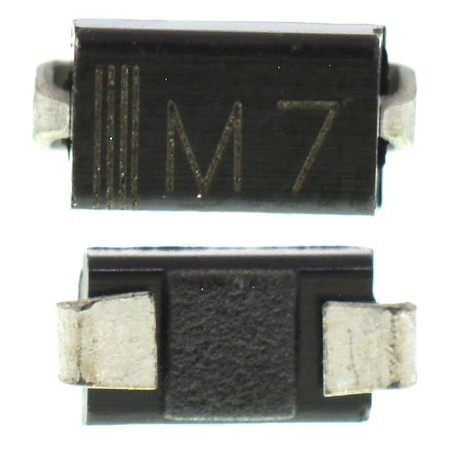SMA4007 (M7) ШИМ-контроллер