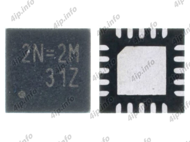 RT8249C ШИМ-контроллер —  по доступной цене в е CHIP