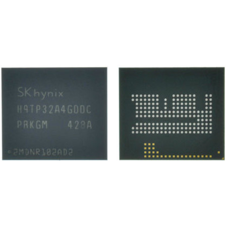 H9TP32A4GDDC Микросхема