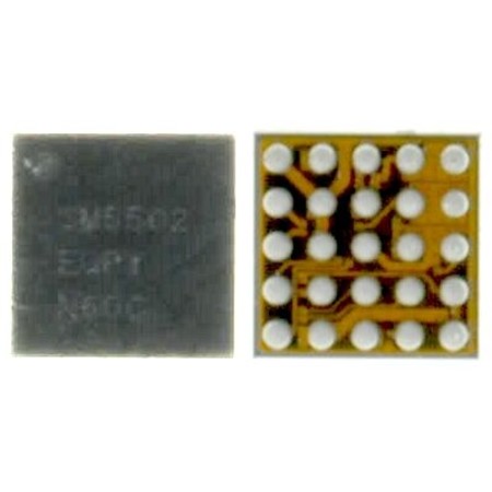 SM5502 Контроллер заряда батареи