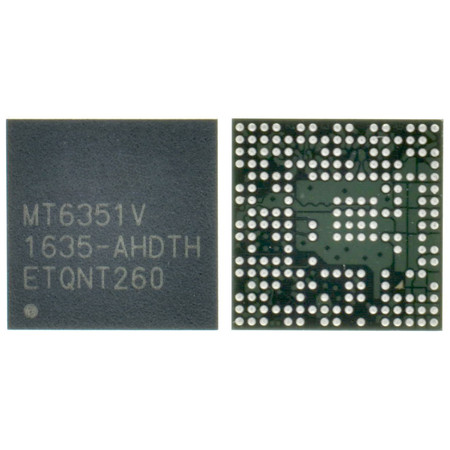 Контроллер питания для Meizu M3 Note (L681H)