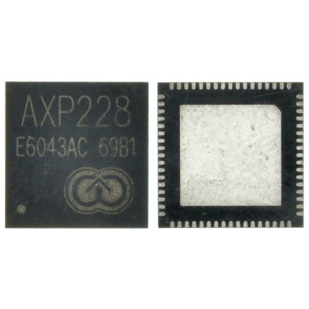AXP228 Контроллер питания