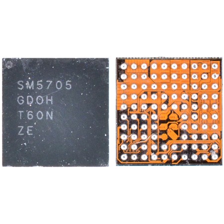 SM5705 Контроллер заряда батареи