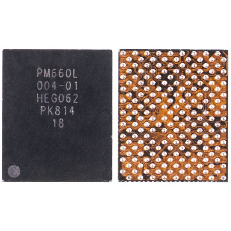 Микросхема (контроллер питания) PM660L (004-1) для Xiaomi Mi Max 3, Redmi Note 5