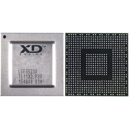 LGE35230 Процессор (RB)