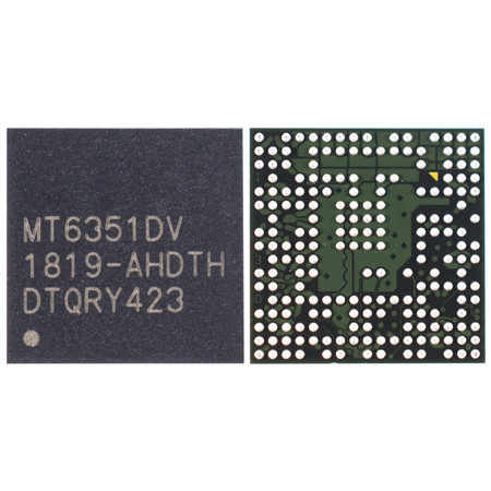 Микросхема (контроллер заряда) MT6351DV для Oppo R9, Sony Xperia XA1, XA1 Ultra Dual