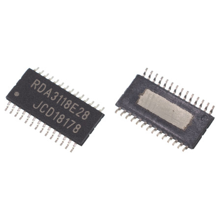 RDA3118E28 Усилитель звуковой мощности