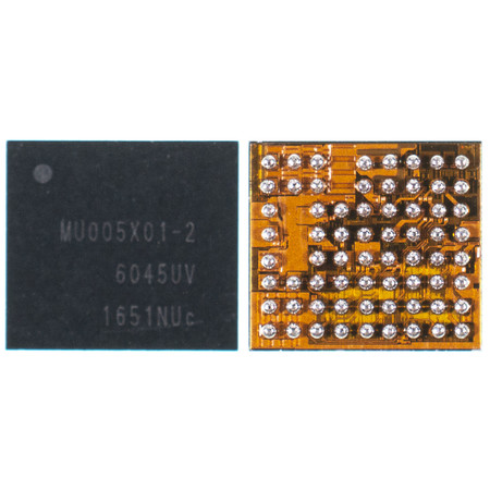 MU005X01-2 Контроллер питания