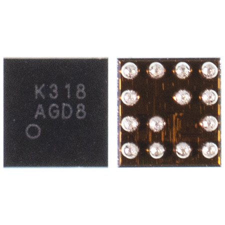 K318 Аудио-контроллер