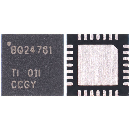 Микросхема (контроллер заряда) BQ24781
