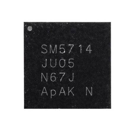 SM5714 контроллер заряда батареи для Samsung Galaxy A22, A12, A8s 