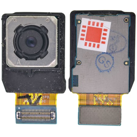 Камера для Samsung Galaxy S7 edge (SM-G935FD) Задняя (основная)