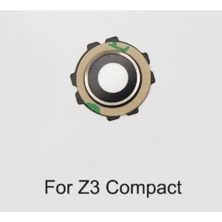 Стекло камеры для Sony Xperia Z3 Compact D5803