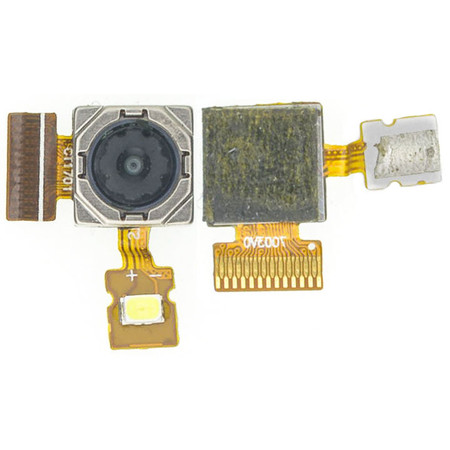 Камера для DEXP Ixion ES355 Ice Задняя (основная)