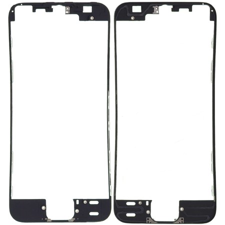 Рамка дисплея для Apple iPhone 5S / черный