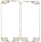 Рамка дисплея / белый для Apple iPhone 5S