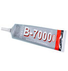Клей герметик B-7000 / B7000 (110 ml) прозрачный эластичный, для проклейки тачскринов и приклеивания страз