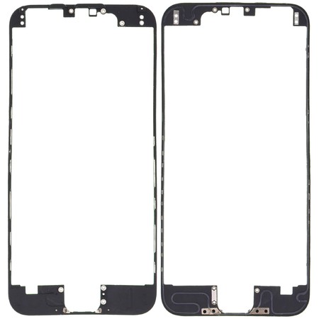 Рамка дисплея / черный для Apple iPhone 6 A1586