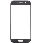 Стекло черный для Samsung Galaxy A5 (2017) (SM-A520F)