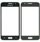 Стекло Samsung Galaxy J1 (2016) (SM-J120F/DS) черный