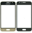 Стекло Samsung Galaxy J1 (2016) (SM-J120F/DS) золотистый