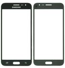 Стекло черный для Samsung Galaxy J3 (2016) SM-J320F/DS
