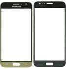 Стекло Samsung Galaxy J3 (2016) SM-J320F/DS золотистый