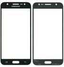 Стекло черный для Samsung Galaxy J5 (2016) SM-J510F/DS