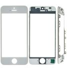 Стекло + рамка + плёнка OCA для Apple iPhone 5 белый