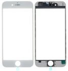 Стекло белый для Apple iPhone 6 A1549 (модель GSM)