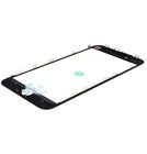 Стекло + рамка + плёнка OCA для Apple iPhone 8 Plus черный