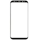 Стекло черный для Samsung Galaxy S8+ (SM-G955)