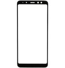 Стекло Samsung Galaxy A8 (2018) SM-A530F черный