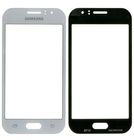 Стекло белый для Samsung Galaxy J1 (SM-J100FN)