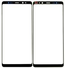 Стекло черный для Samsung Galaxy Note 8 (SM-N950)