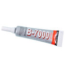 Клей герметик B-7000 / B7000 (15 ml) прозрачный эластичный, для проклейки тачскринов и приклеивания страз
