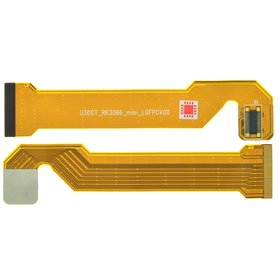 Шлейф / плата на дисплей для iconBIT NETTAB THOR MINI