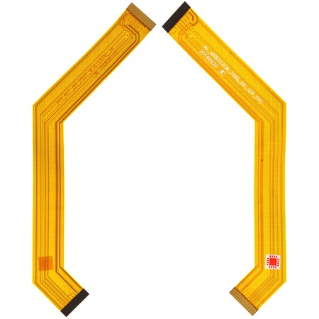 Шлейф / плата на дисплей для RoverPad Go C7 WiFi