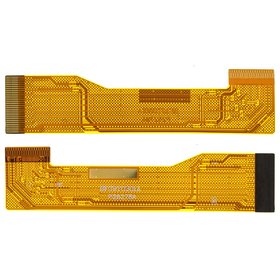 Шлейф / плата на дисплей для IRBIS TZ171