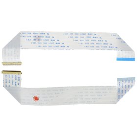 Шлейф / плата на дисплей для DEXP Ursus 10XW