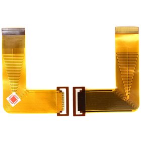 Шлейф / плата на дисплей для DNS AirTab M971w (0144943), 9,7"