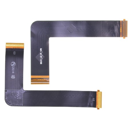 Шлейф / плата на дисплей для Acer Iconia Tab A1-830
