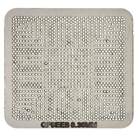 Трафарет Intel Celeron N2815 (SR1SJ) для реболлинга