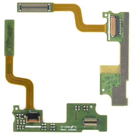 Шлейф / плата межплатный для Samsung C3592