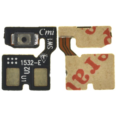 Шлейф / плата на кнопку включения для Asus ZenFone 2 Laser (ZE550KL)