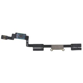 Шлейф / плата на кнопку HOME (отпечатка пальца) для Samsung Galaxy S4 mini Duos GT-I9192