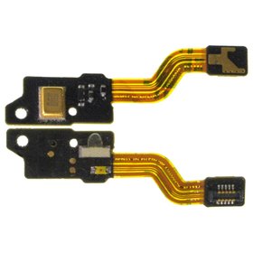 Шлейф / плата на микрофон для Alcatel One Touch Hero 2 OT-8030Y